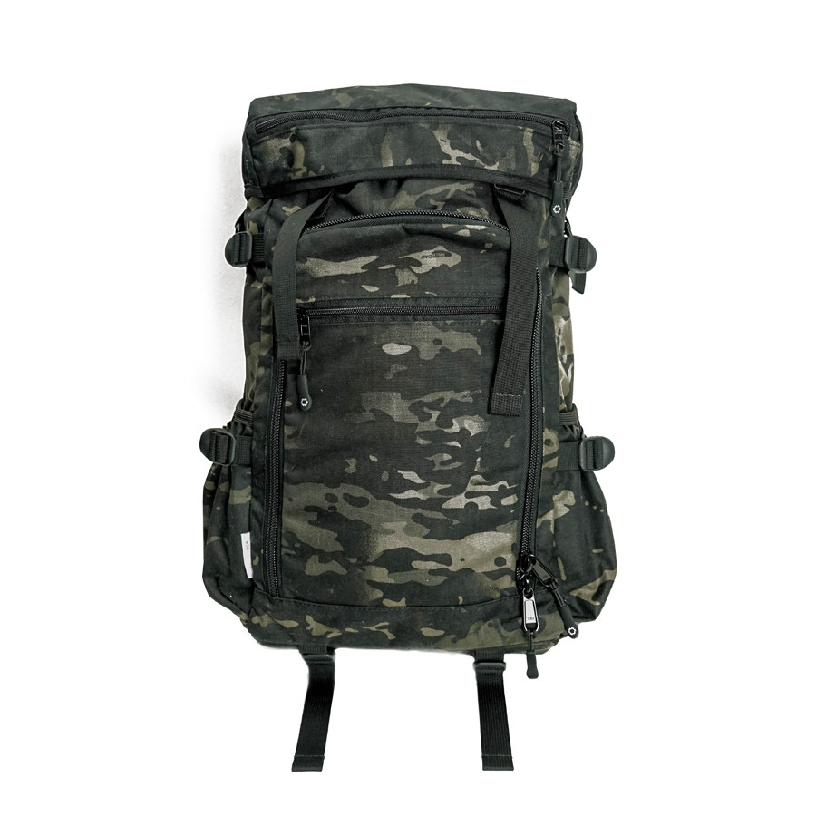 camo ruck pack