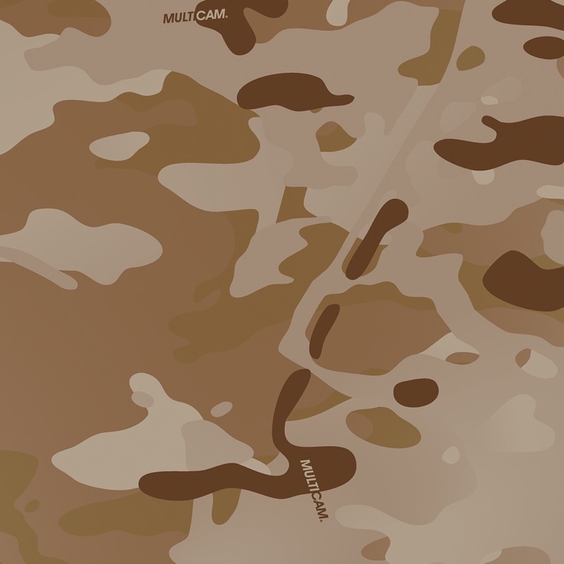 MultiCam® - Combat Proven Camouflage