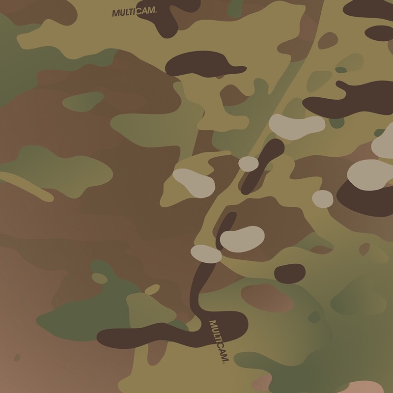 MultiCam® - Combat Proven Camouflage