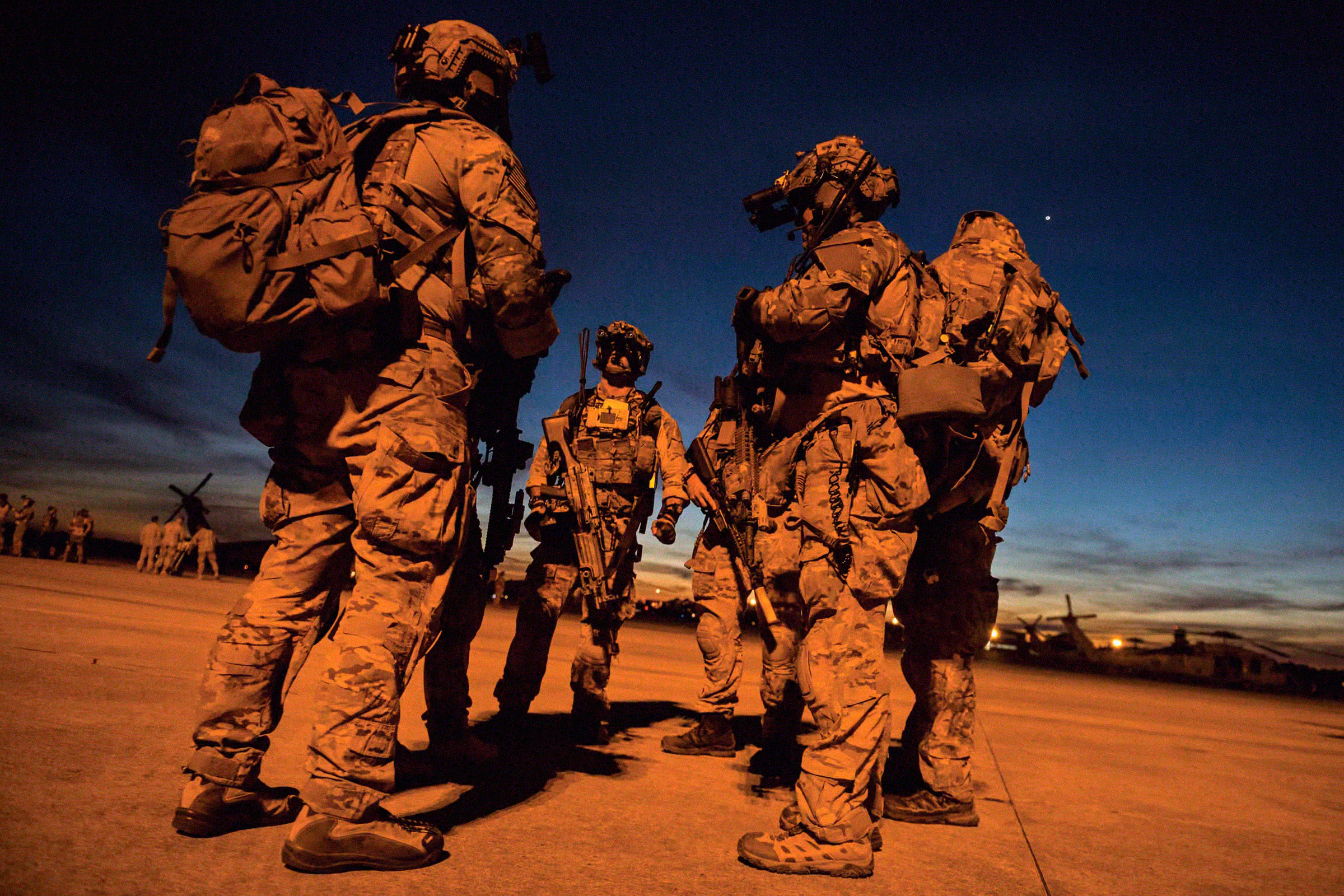 Hurlburt Field, United States