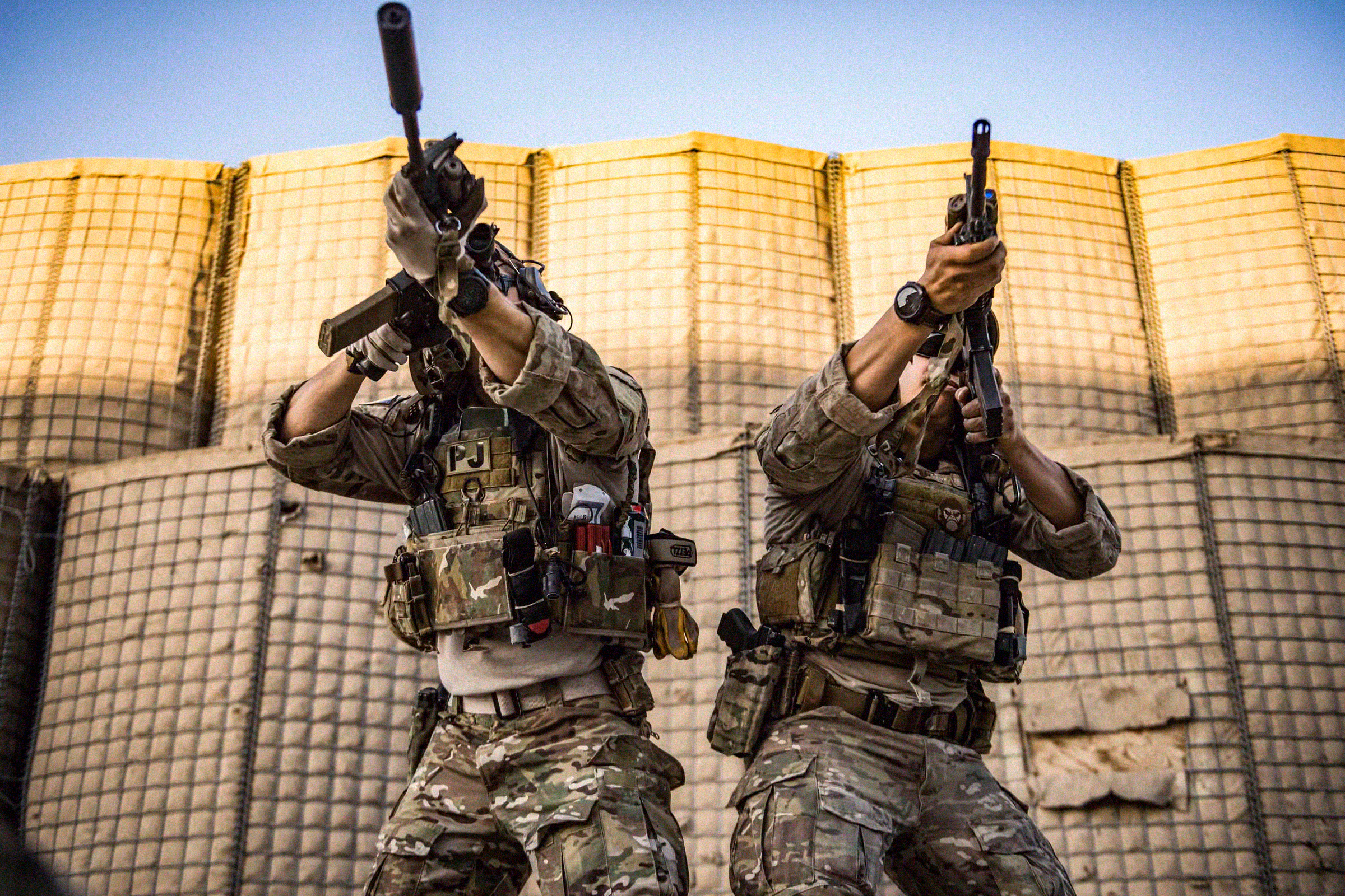 Undisclosed location, Afghanistan