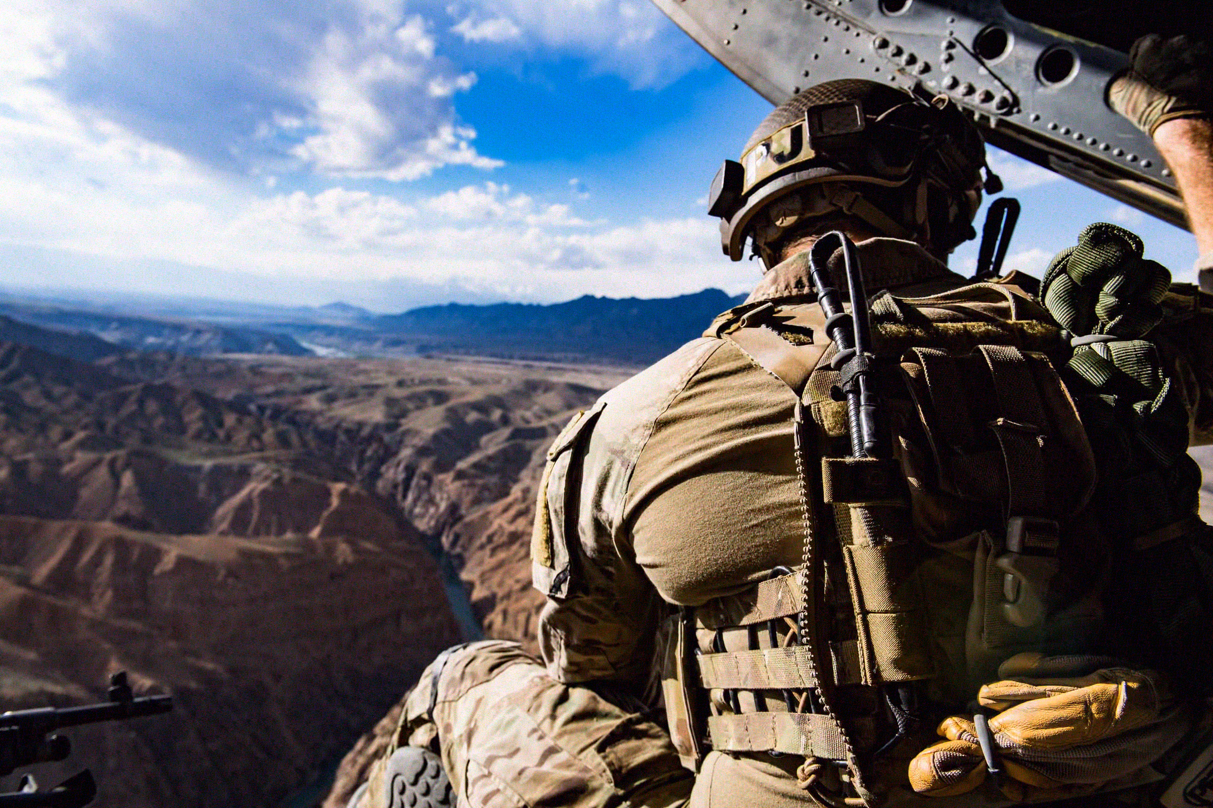 Bagram Airfield, Afghanistan