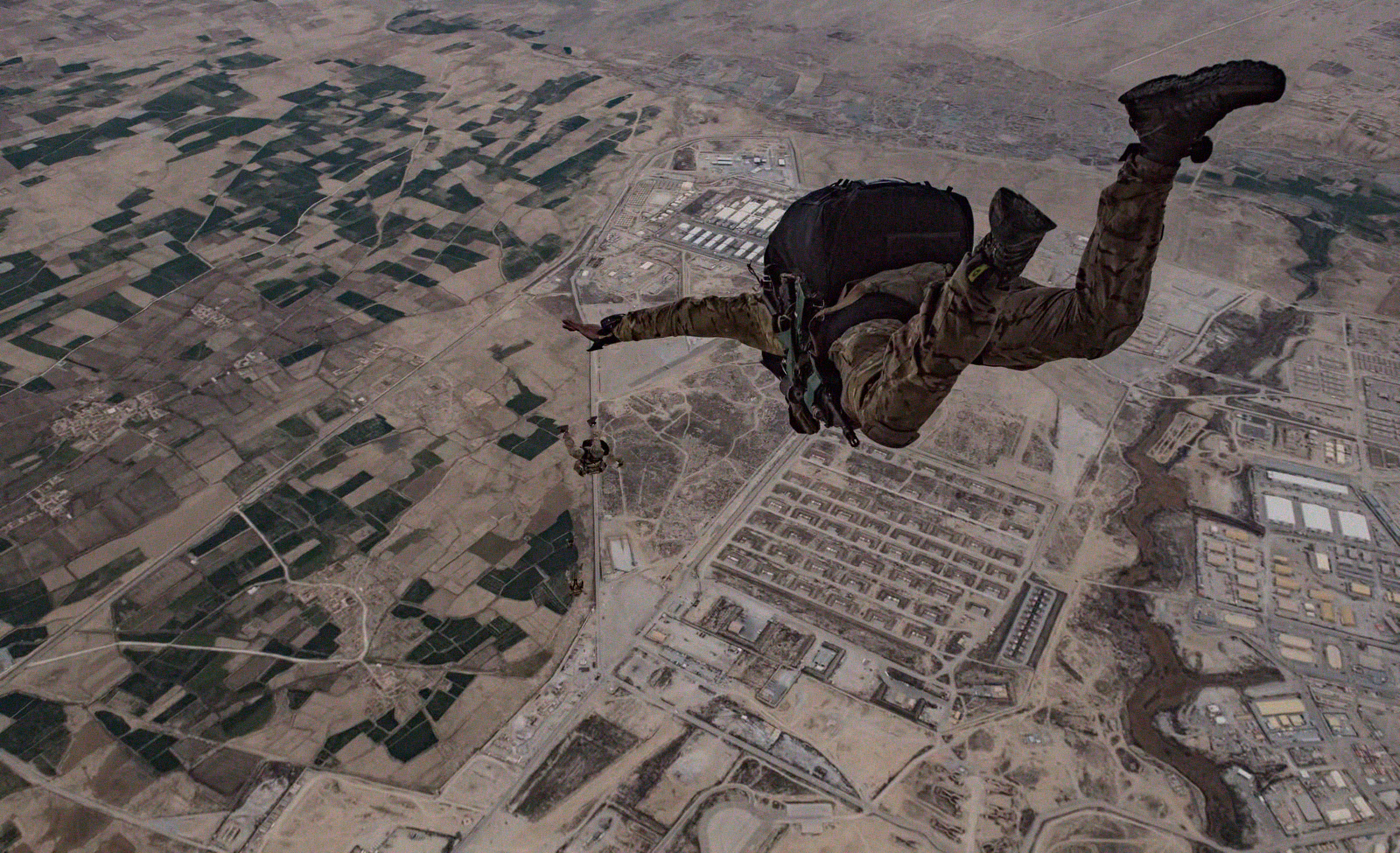 Bagram Air Field, Afghanistan