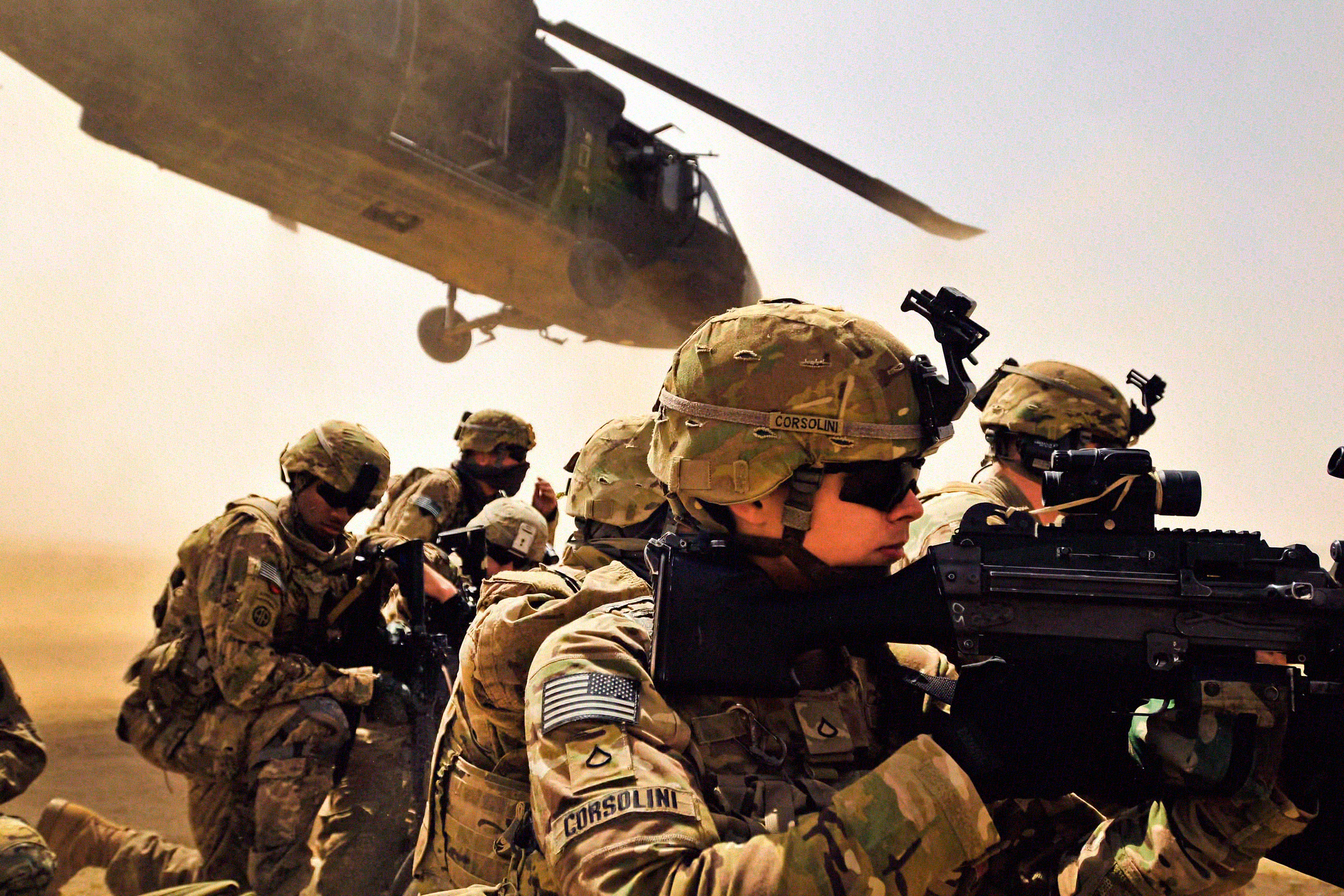 Kandahar Province, Unknown country