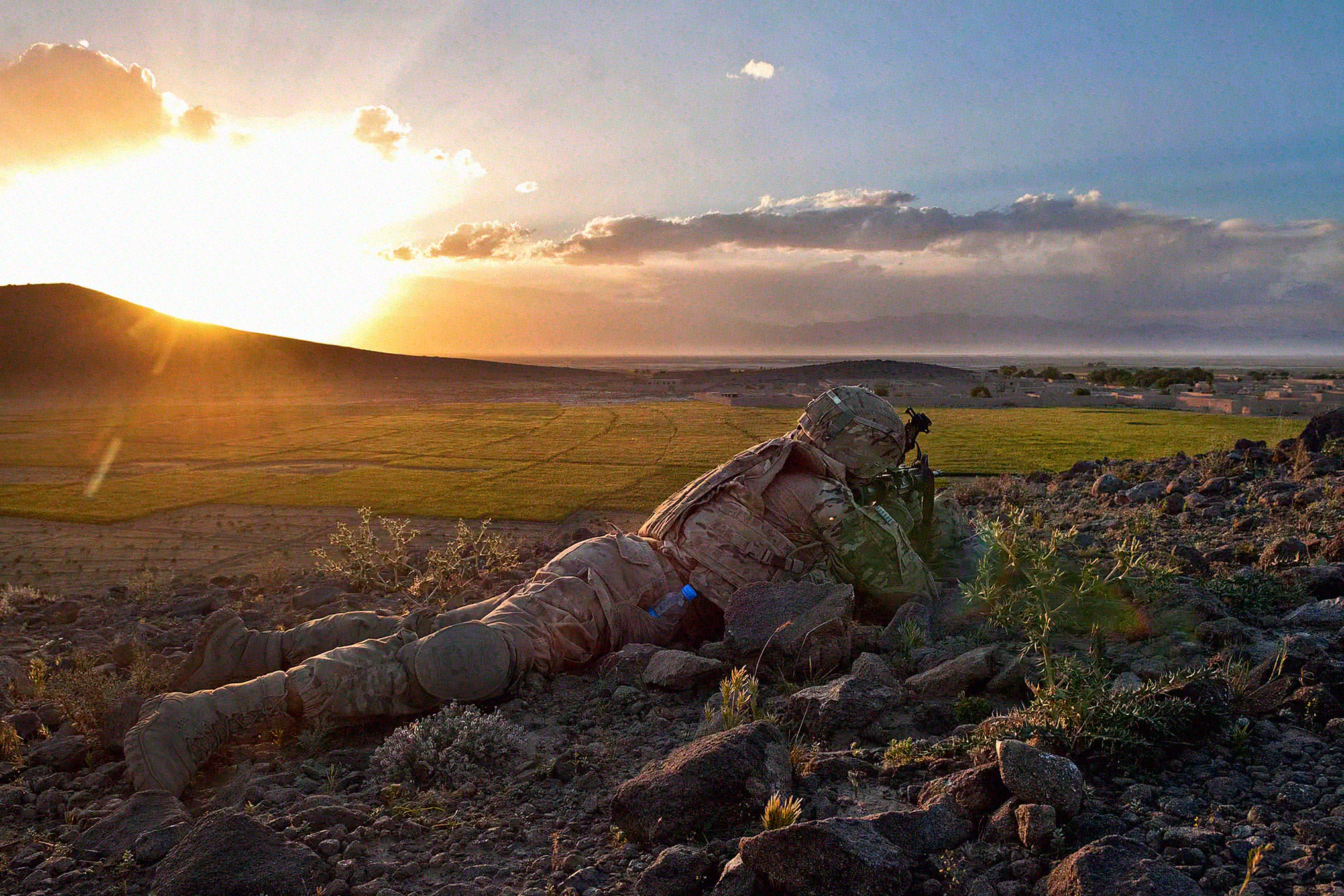Unknown location, Afghanistan