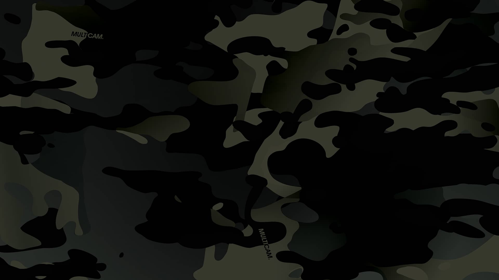 MultiCam® Black pattern for law enforcement