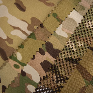 Raw Materials | MultiCam® Family of Camouflage Patterns Page