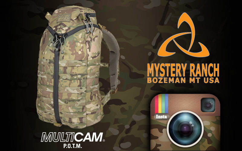 mystery ranch | MultiCam® Family of Camouflage Patterns
