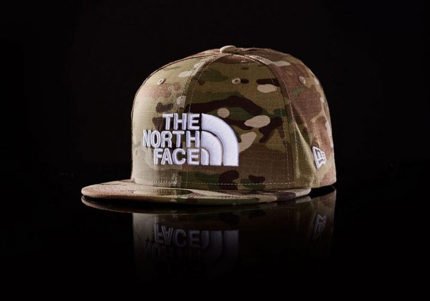 MULTICAM NORTH FACE X NEW ERA HAT | MultiCam® Family of Camouflage