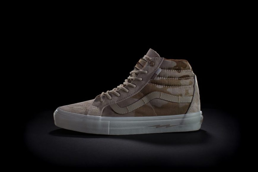 vans | MultiCam® Family of Camouflage 